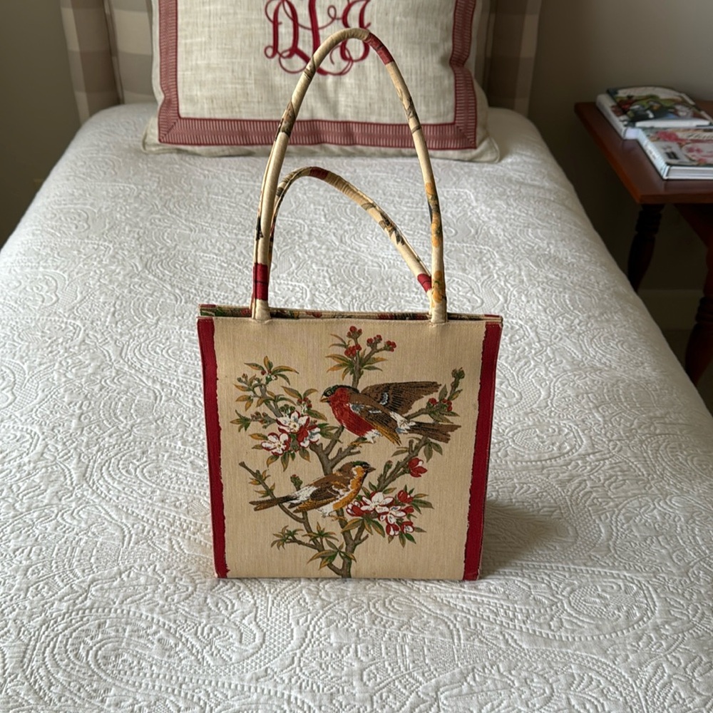 Margaret Smith Vintage Bag